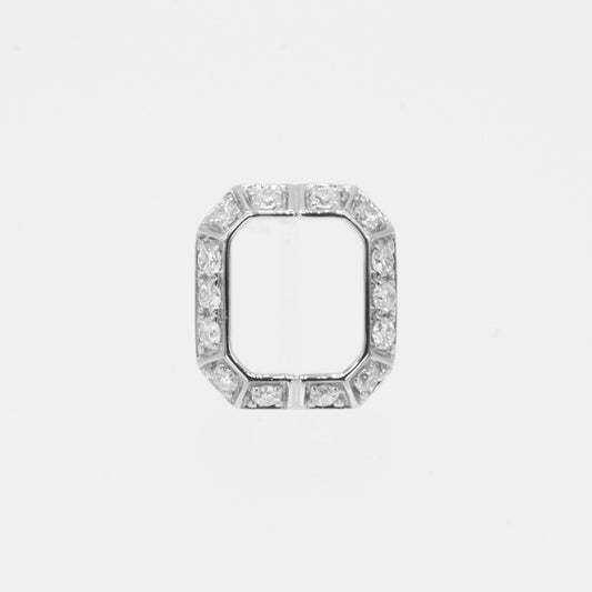 La place V_Diamond Earring [Pt950 D0.11ctUP]