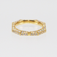La place V_Diamond Pave Ring [K18 D 1.2ctUP] 8号~20号