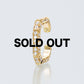 La place V_Earcuff [K18YG 0.45ctUP]